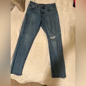 Levi’s 501 Skinny